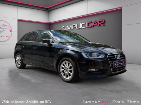 Annonce voiture Audi A3 11980 €