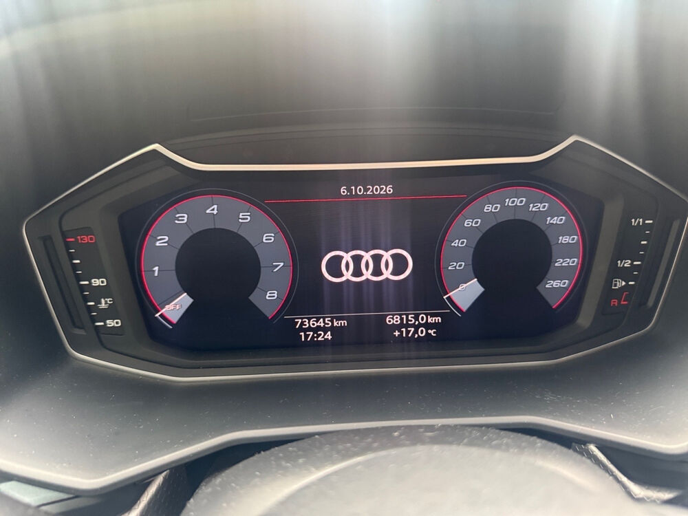 A1 Sportback 30 TFSI 116 ch S tronic 7 S line 2019 occasion 75017 Paris