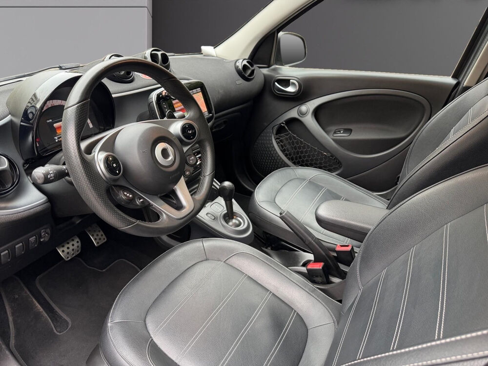 ForFour Forfour 0.9 90 ch S&S BA6 Prime 2018 occasion 75017 Paris