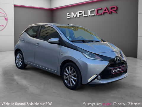 Toyota aygo 1.0 VVT-i x-play START AND STOP BLUETHOO