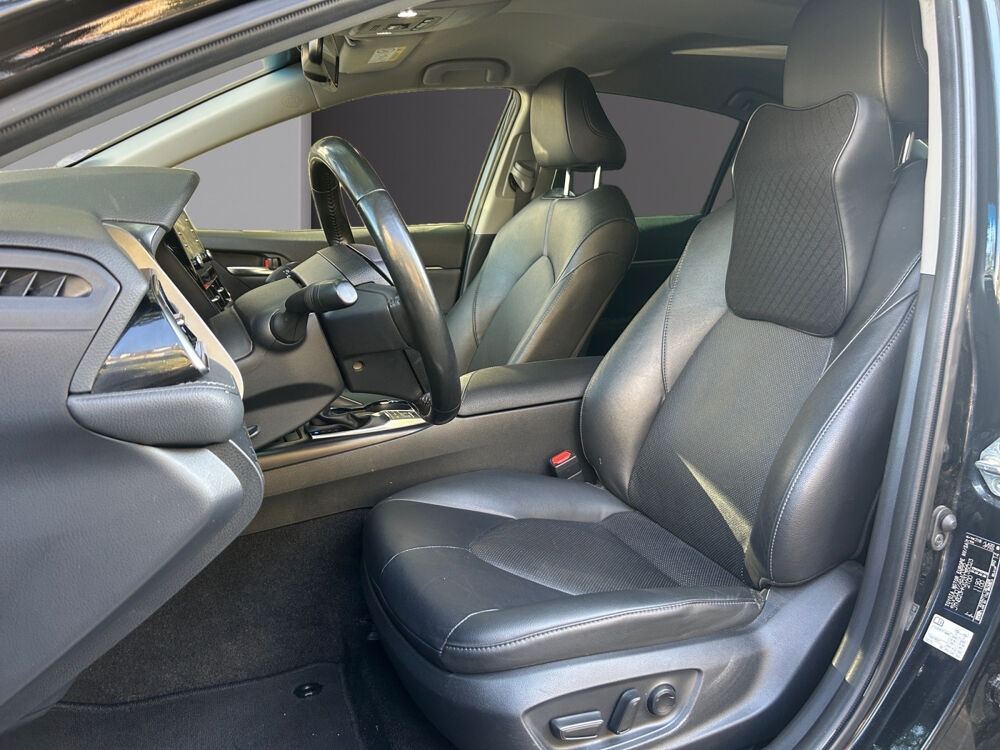Camry Hybride 218ch 2WD Dynamic 2023 occasion 75017 Paris
