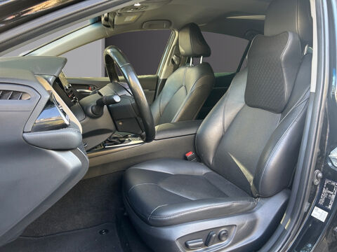 Camry Hybride 218ch 2WD Dynamic 2023 occasion 75017 Paris