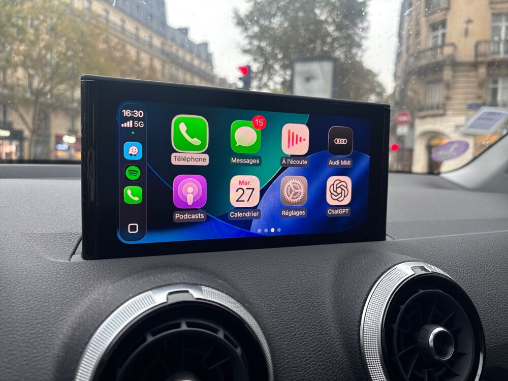 Q2 35 TFSI 150 S tronic 7 Business line 2022 occasion 75017 Paris