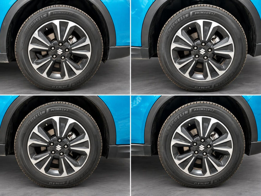 Vitara Phase 2 S 1.5 Dualjet 16V 116 Hybrid AllGrip 2023 occasion 75017 Paris