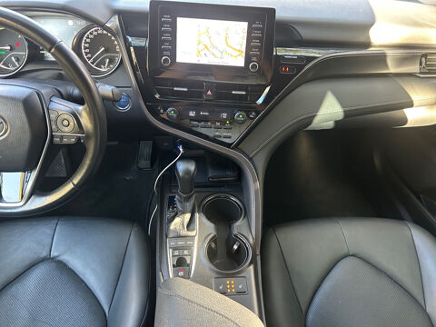 Camry Hybride 218ch 2WD Dynamic 2023 occasion 75017 Paris