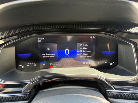 Polo 1.0 TSI 95 S&S DSG7 Life 2023 occasion 75017 Paris