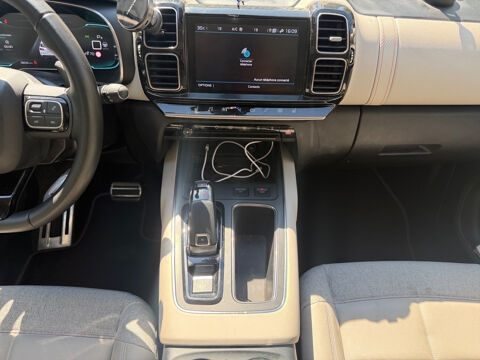 C5 aircross C5 Aircross PureTech 180 S&S EAT8 Shine 2019 occasion 75017 Paris