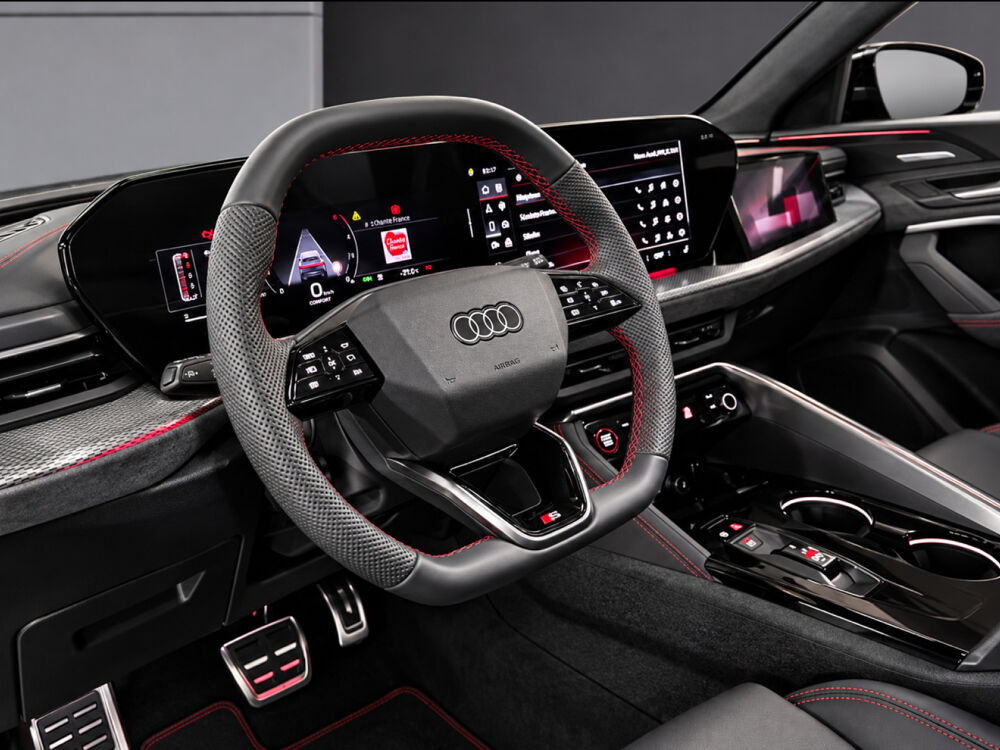 Q5 Sportback 40 TDI 204 S tronic 7 Quattro S line 2025 occasion 75017 Paris