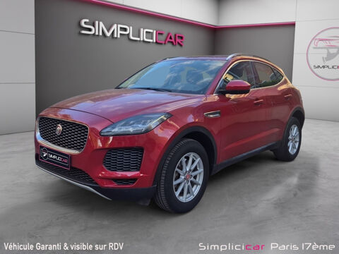 E-PACE E-Pace 2.0 D - 180 ch AWD BVA 2018 occasion 75017 Paris