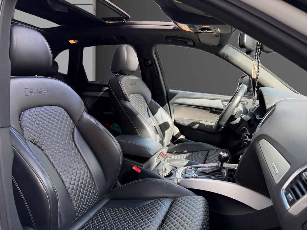 SQ5 V6 3.0 BiTDI Plus 340 Quattro Tiptronic 8 2016 occasion 75017 Paris