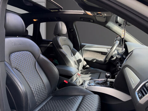 SQ5 V6 3.0 BiTDI Plus 340 Quattro Tiptronic 8 2016 occasion 75017 Paris