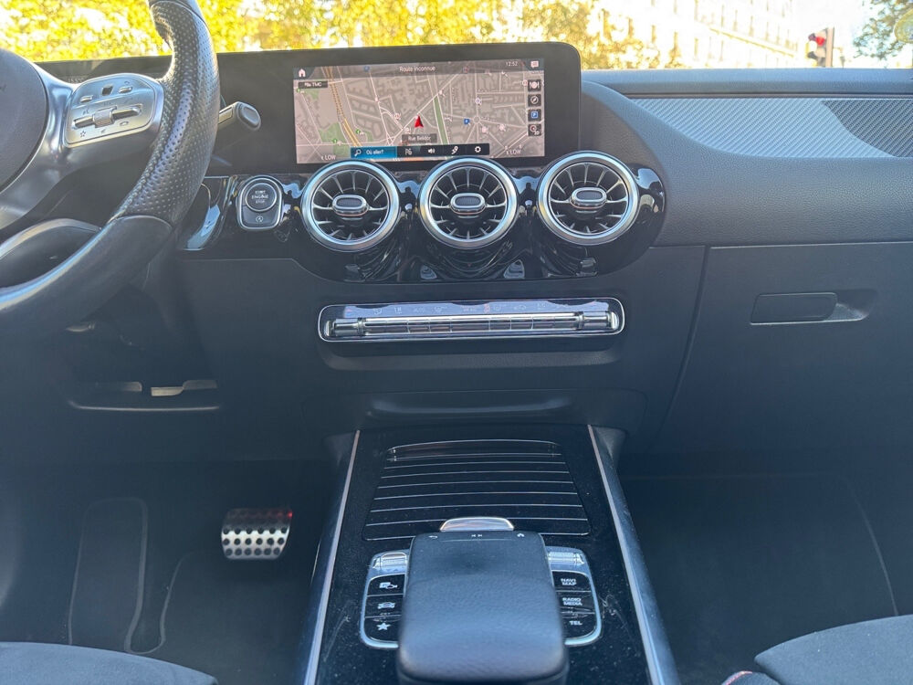 Classe B 200 d 8G-DCT AMG Line Edition 2019 occasion 75017 Paris