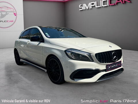Annonce voiture Mercedes Classe A 13980 