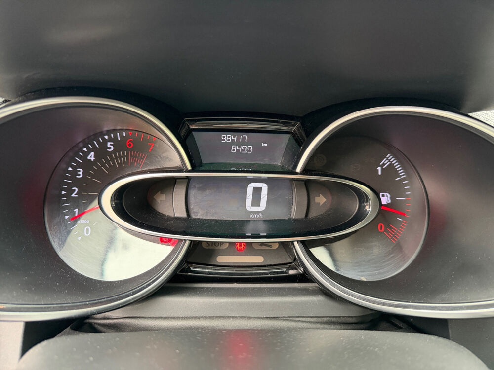 Clio IV Clio TCe 90 Energy Intens 2016 occasion 75017 Paris