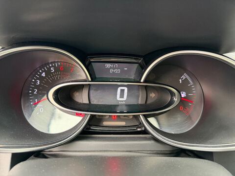 Clio IV Clio TCe 90 Energy Intens 2016 occasion 75017 Paris