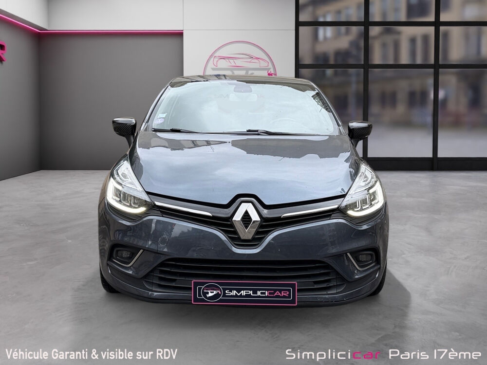 Clio IV Clio TCe 90 Energy Edition One 2017 occasion 75017 Paris