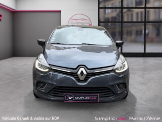 Clio IV Clio TCe 90 Energy Edition One 2017 occasion 75017 Paris