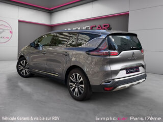Espace dCi 160 Energy Twin Turbo Initiale Paris EDC 2018 occasion 75017 Paris
