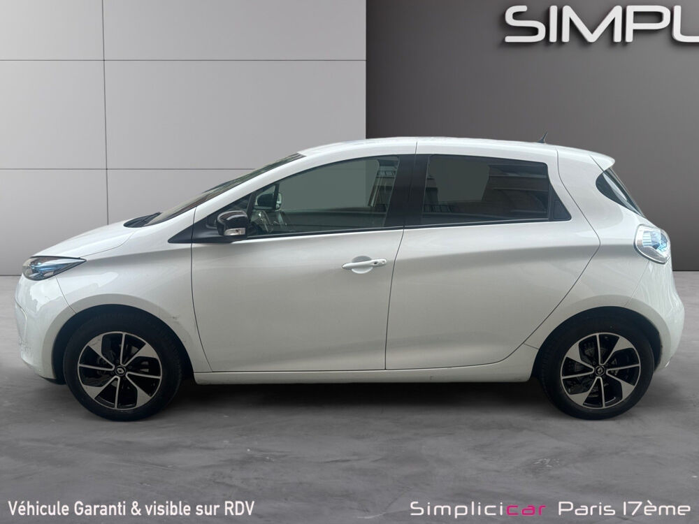 Zo&eacute; Zoe R110 Intens 2020 occasion 75017 Paris