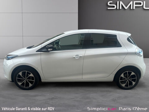 Zo&eacute; Zoe R110 Intens 2020 occasion 75017 Paris