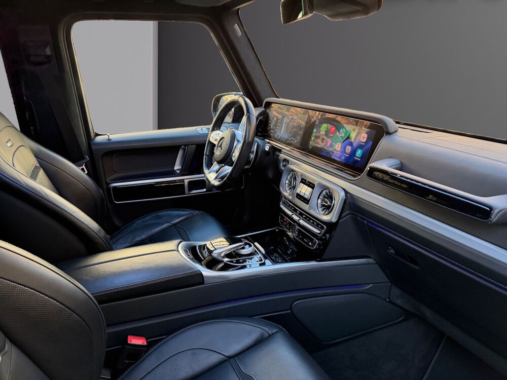 Classe G G 63 AMG BVA9 2021 occasion 75017 Paris