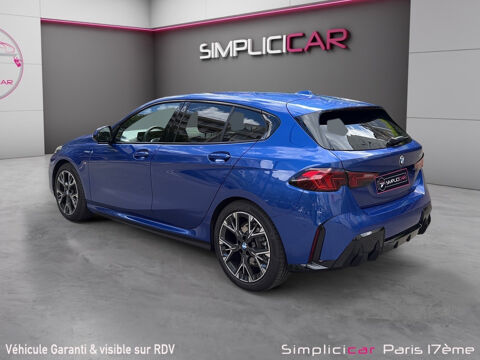 S&eacute;rie 1 120i 1.5 i 12V Mild Hybrid DCT 7 170 M SPORT 2025 occasion 75017 Paris