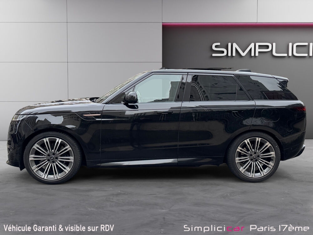 Range Sport Range Rover Sport P440e 3.0L i6 PHEV 440ch Dynamic SE 2023 occasion 75017 Paris