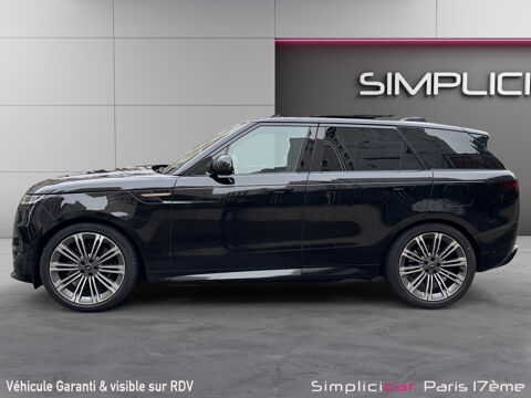 Range Sport Range Rover Sport P440e 3.0L i6 PHEV 440ch Dynamic SE 2023 occasion 75017 Paris