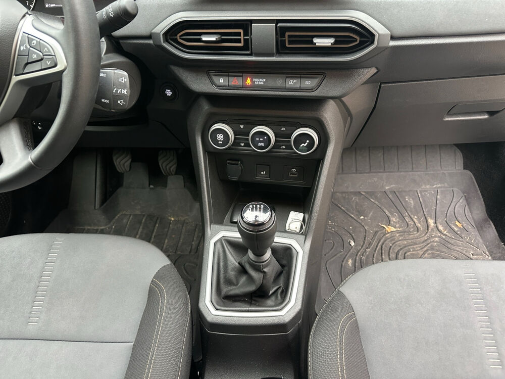 Sandero TCe 110 Stepway Expression + 2023 occasion 75017 Paris