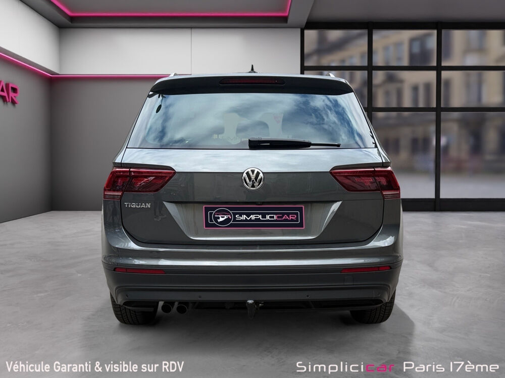Tiguan 1.5 TSI EVO 150 Connect 2018 occasion 75017 Paris
