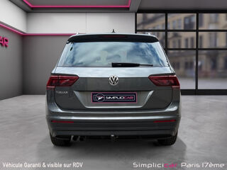 Tiguan 1.5 TSI EVO 150 Connect 2018 occasion 75017 Paris