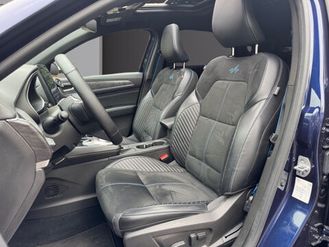 Arkana E-Tech 145 - 23 esprit Alpine 2024 occasion 75017 Paris