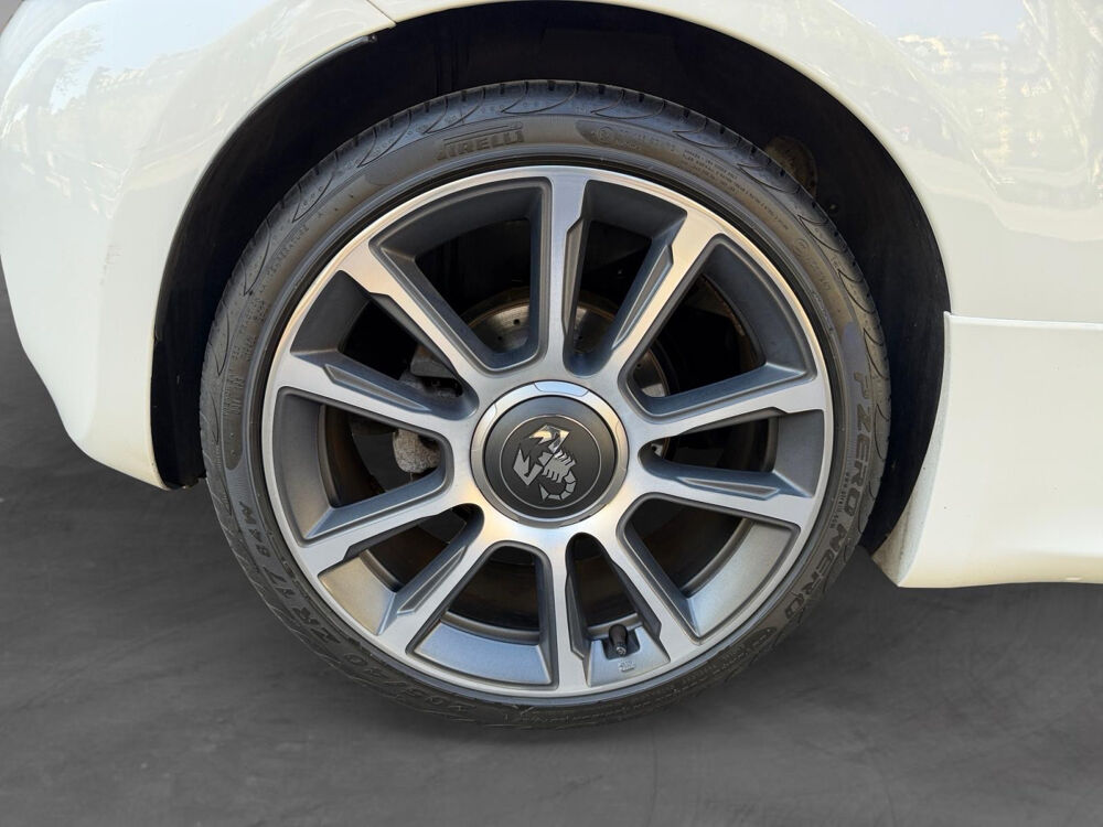 595 C 1.4 Turbo 16V T-Jet 165 ch BVA5 Turismo 2022 occasion 75017 Paris
