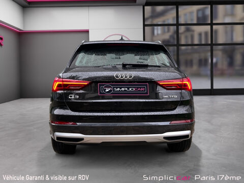 Q3 35 TFSI 150 ch Design 2019 occasion 75017 Paris