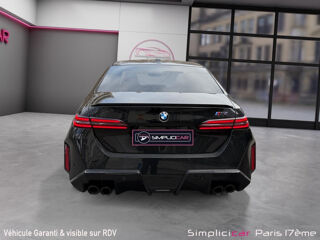 M5 4.4 V8 Hybrid 727 ch 2024 occasion 75017 Paris