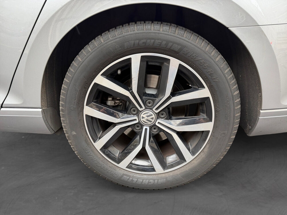 Passat SW 1.4 TSI 150 ACT BMT DSG7 Confortline 2018 occasion 75017 Paris
