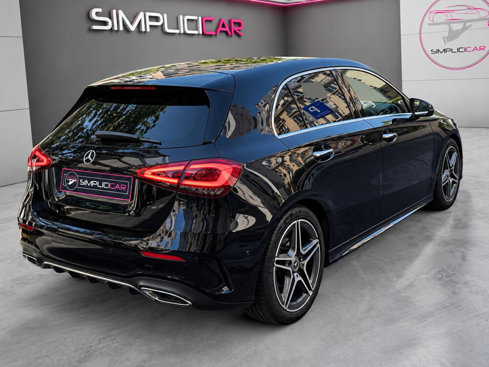 Classe A 180 7G-DCT AMG Line 2023 occasion 75017 Paris