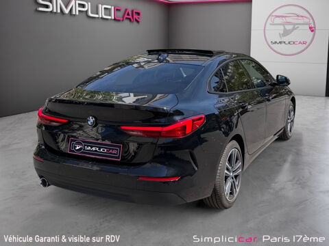 Serie 2 Gran Coup&eacute; 216d 116 ch DKG7 Business Design 2021 occasion 75017 Paris