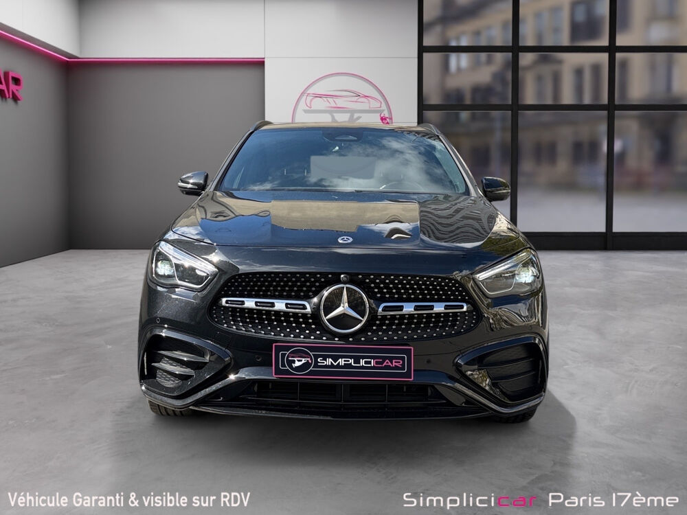 Classe GLA GLA 250 e 8G-DCT AMG Line 2023 occasion 75017 Paris