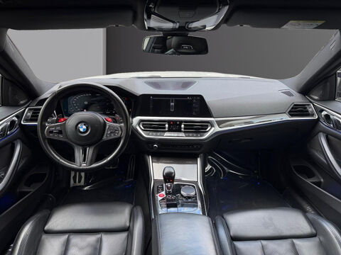 M4 Competition 510 ch BVA8 2021 occasion 75017 Paris