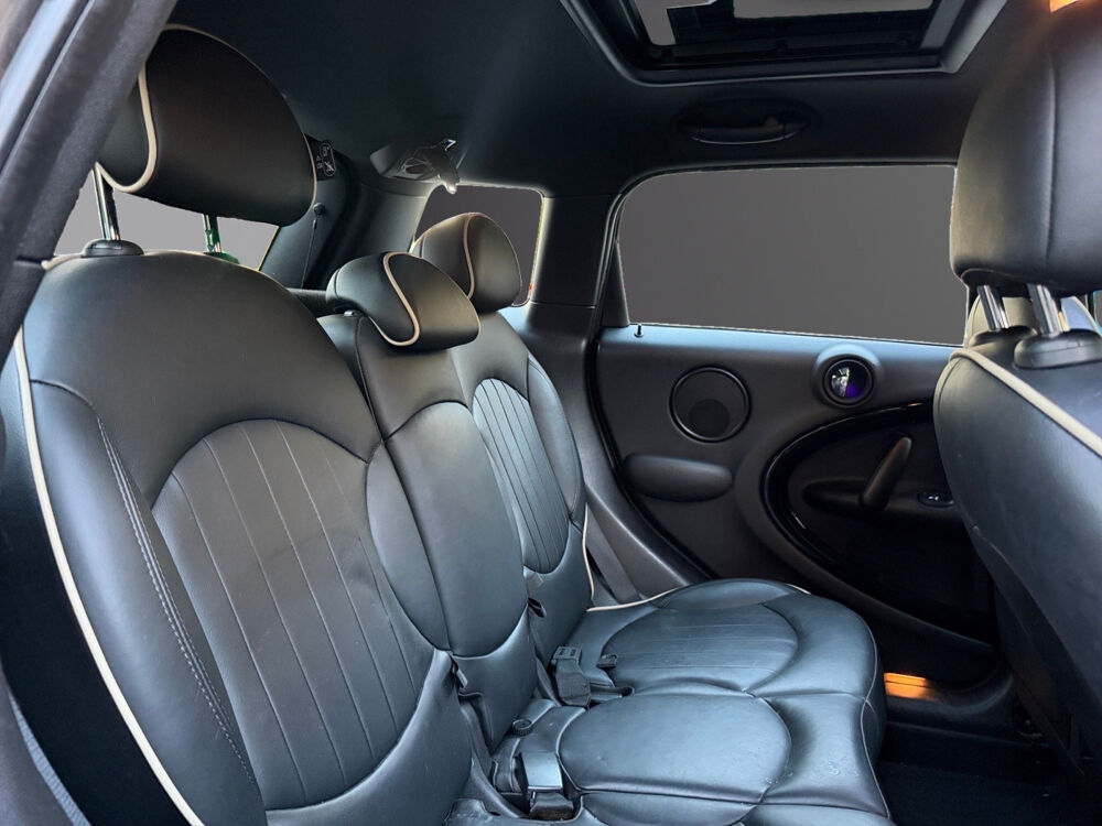Countryman 122 ch Cooper Pack Chili A 2014 occasion 75017 Paris