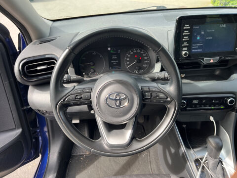 Yaris Hybride 116h Collection 2022 occasion 75017 Paris