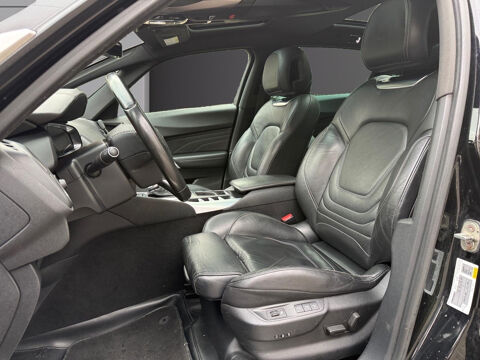 DS5 BlueHDi 120 S&S EAT6 Be Chic 2016 occasion 75017 Paris