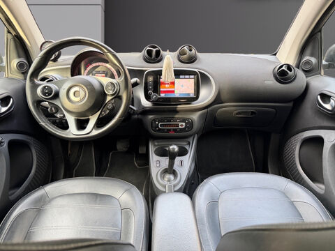 ForTwo Fortwo Coup&eacute; 0.9 90 ch S&S BA6 Prime 2016 occasion 75017 Paris