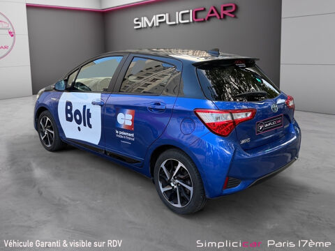 Yaris Hybride 100h Collection 2019 occasion 75017 Paris