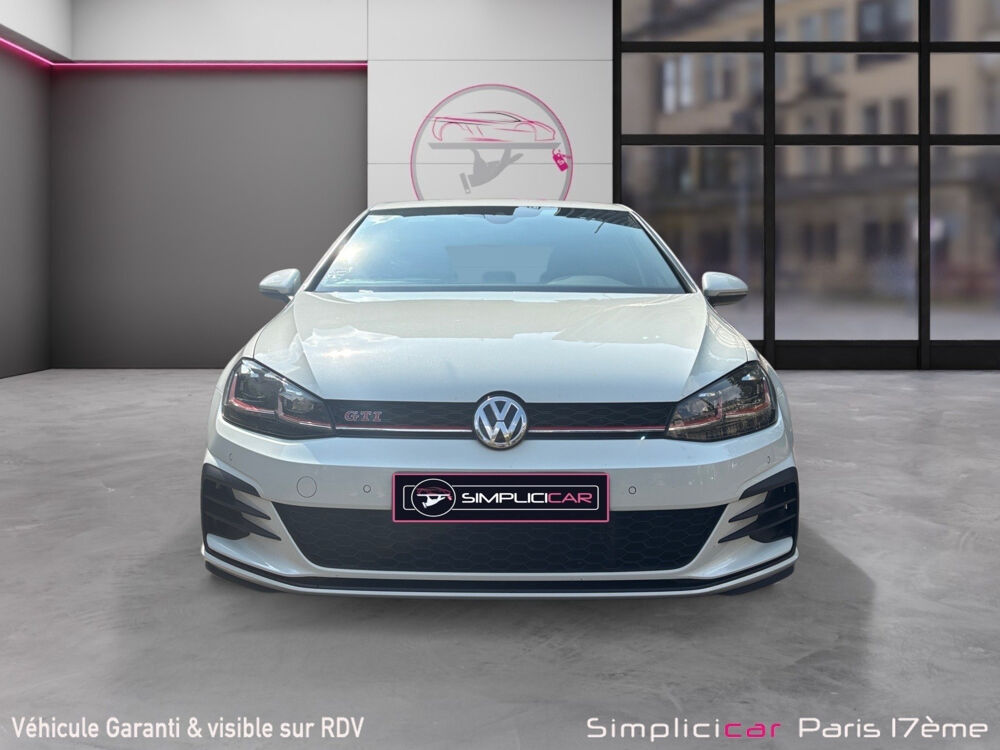 Golf 2.0 TSI 245 DSG7 GTI Performance 2019 occasion 75017 Paris