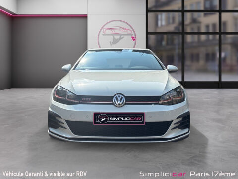 Golf 2.0 TSI 245 DSG7 GTI Performance 2019 occasion 75017 Paris