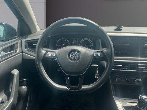 Polo 1.0 TSI 95 S&S BVM5 Confortline 2019 occasion 75017 Paris