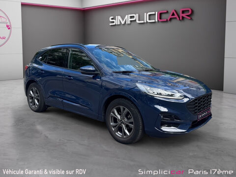 Annonce voiture Ford Kuga 21980 €