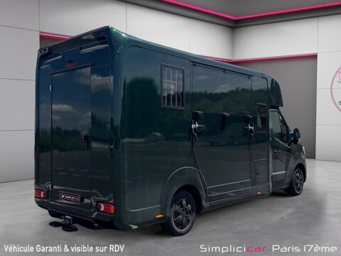 Master MASTER PHC TRAC F3500 L2H2 BLUE DCI 165 EURO VI CONFORT 2023 occasion 75017 Paris